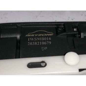 Recambio de mando elevalunas delantero izquierdo para mercedes-benz clase c (w203) berlina 270 cdi (203.016) referencia OEM IAM 