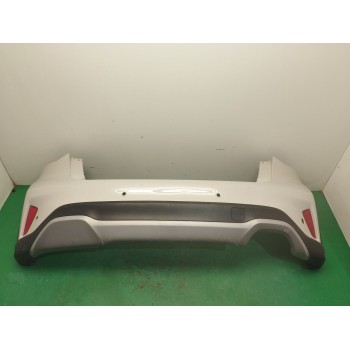 Recambio de paragolpes trasero para ford focus iv (hn) 1.0 ecoboost referencia OEM IAM JX7B17906A1  