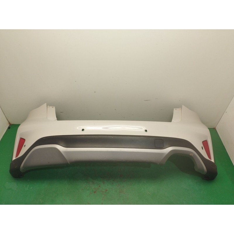 Recambio de paragolpes trasero para ford focus iv (hn) 1.0 ecoboost referencia OEM IAM JX7B17906A1  