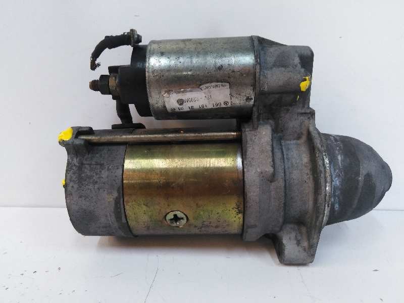 Recambio de motor arranque para ssangyong musso 2.9 diesel referencia OEM IAM 6611513101  