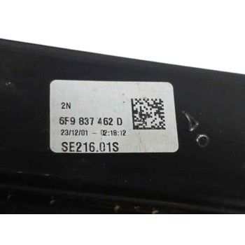 Recambio de elevalunas delantero derecho para seat arona (kj7, kjp) 1.0 tsi referencia OEM IAM 6F9837462D 2Q1959406E 