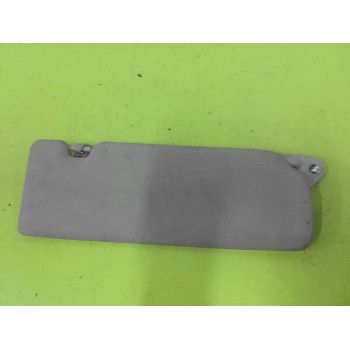 Recambio de parasol izquierdo para bmw serie 1 berlina (e81/e87) 118d referencia OEM IAM   