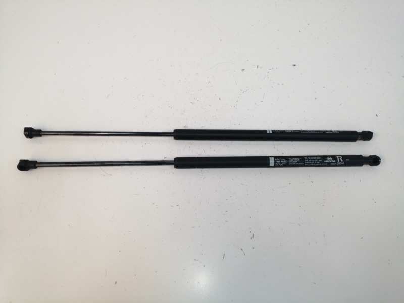Recambio de amortiguadores maletero / porton para mitsubishi space star (a00) 1.2 referencia OEM IAM 5802A583 5802A584 