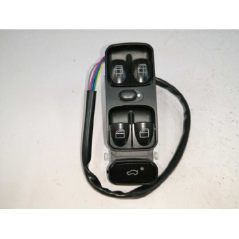 Recambio de mando elevalunas delantero izquierdo para mercedes-benz clase c (w203) berlina 270 cdi (203.016) referencia OEM IAM 