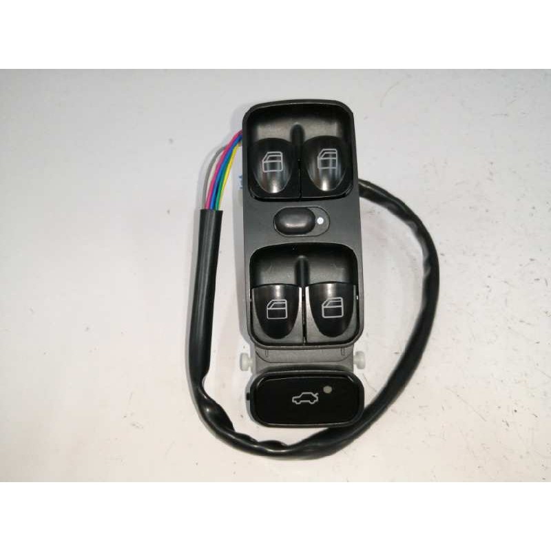 Recambio de mando elevalunas delantero izquierdo para mercedes-benz clase c (w203) berlina 270 cdi (203.016) referencia OEM IAM 