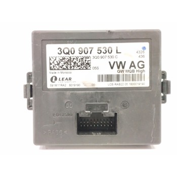 MODULO ELECTRONICO 3Q0907530L INTERFAZ DE DATOS 