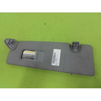 Recambio de parasol izquierdo para bmw serie 1 berlina (e81/e87) 118d referencia OEM IAM   