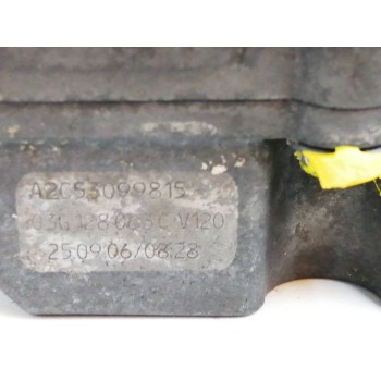 Recambio de caja mariposa para volkswagen golf v berlina (1k1) trendline referencia OEM IAM 03G128063C A2C53099815 