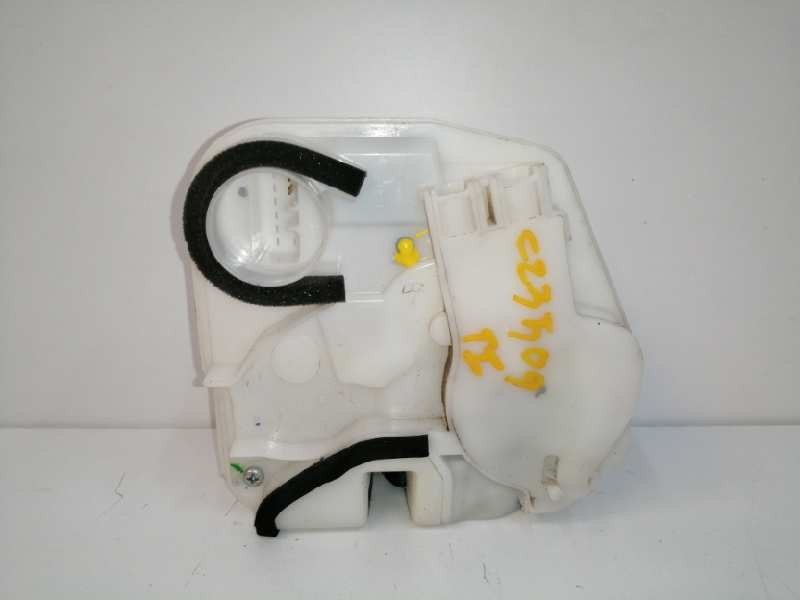 Recambio de cerradura puerta trasera izquierda para mitsubishi space star (a00) 1.2 referencia OEM IAM 5745A383S Recambio de cerradura puerta trasera izquierda para mitsubishi space star (a00) 1.2 referencia OEM IAM 5745A383S