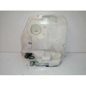 Recambio de cerradura puerta trasera izquierda para mitsubishi space star (a00) 1.2 referencia OEM IAM 5745A383S  
