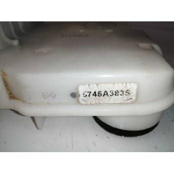Recambio de cerradura puerta trasera izquierda para mitsubishi space star (a00) 1.2 referencia OEM IAM 5745A383S  