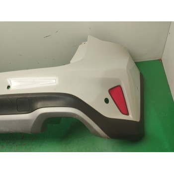 Recambio de paragolpes trasero para ford focus iv (hn) 1.0 ecoboost referencia OEM IAM JX7B17906A1  