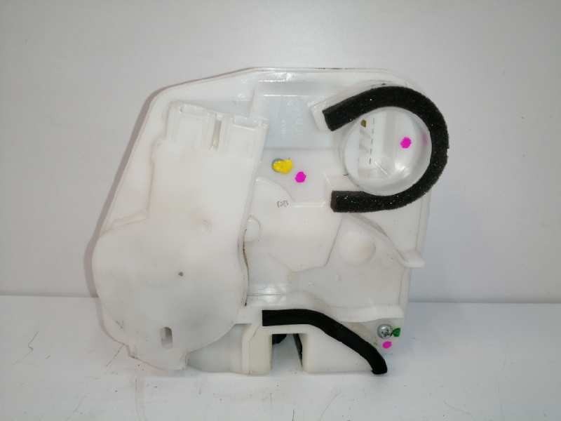 Recambio de cerradura puerta delantera derecha para mitsubishi space star (a00) 1.2 referencia OEM IAM 5715A666S Recambio de cerradura puerta delantera derecha para mitsubishi space star (a00) 1.2 referencia OEM IAM 5715A666S