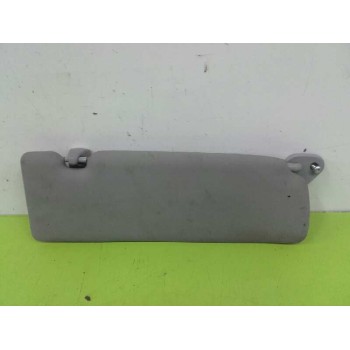 Recambio de parasol izquierdo para bmw serie 1 berlina (e81/e87) 118d referencia OEM IAM   