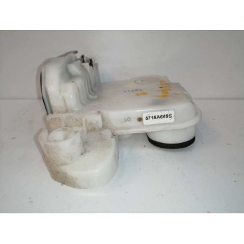 Recambio de cerradura puerta delantera izquierda para mitsubishi space star (a00) 1.2 referencia OEM IAM 5715A669S  