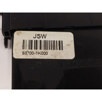 Recambio de warning para hyundai ix20 1.4 cat referencia OEM IAM 937001K000  