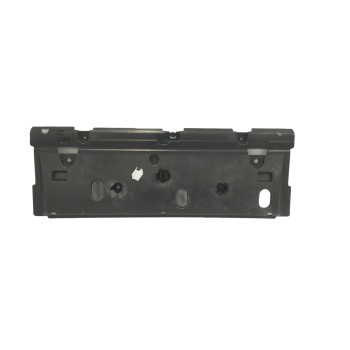 Recambio de cubrecarter para peugeot 2008 (--.2013) 1.2 12v e-thp referencia OEM IAM 9802423480  