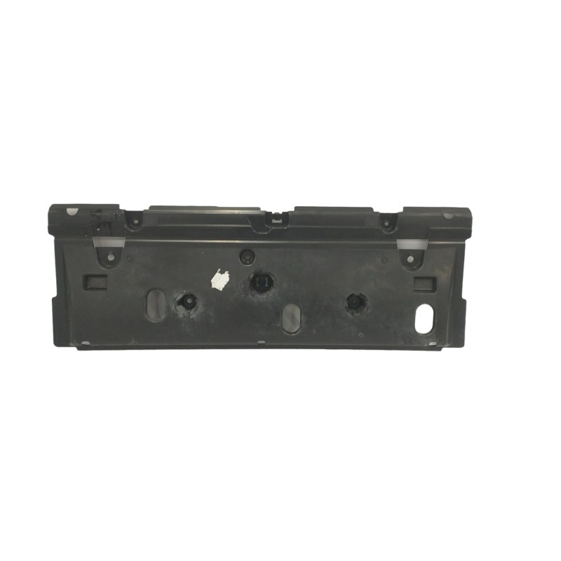 Recambio de cubrecarter para peugeot 2008 (--.2013) 1.2 12v e-thp referencia OEM IAM 9802423480  
