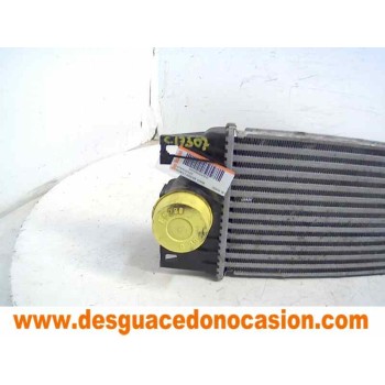 Recambio de intercooler para renault master desde ´98 caja cerrada, techo elevado l2h2 rs 3578 referencia OEM IAM   CACOMUNES