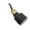 Recambio de retrovisor izquierdo para seat ibiza (kj1) 1.0 tsi referencia OEM IAM  8 CABLES 