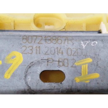 Recambio de elevalunas delantero izquierdo para renault clio iv 1.5 dci diesel fap referencia OEM IAM 807213867R  