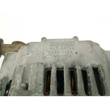 Recambio de alternador para nissan primera berlina (p12) 2.0 16v cat referencia OEM IAM ALT3529U 110A 