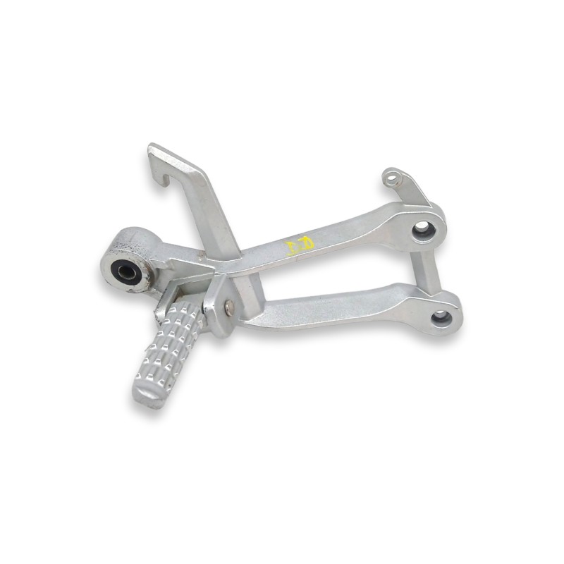 Recambio de estribera derecha para goes sk125 22 referencia OEM IAM 4021700055000 TRASERA 4021700-055000