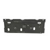 Recambio de cubrecarter para peugeot 2008 (--.2013) 1.2 12v e-thp referencia OEM IAM 9802423480  
