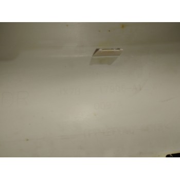 Recambio de paragolpes trasero para ford focus iv (hn) 1.0 ecoboost referencia OEM IAM JX7B17906A1  