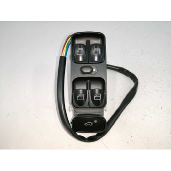 Recambio de mando elevalunas delantero izquierdo para mercedes-benz clase c (w203) berlina 270 cdi (203.016) referencia OEM IAM 