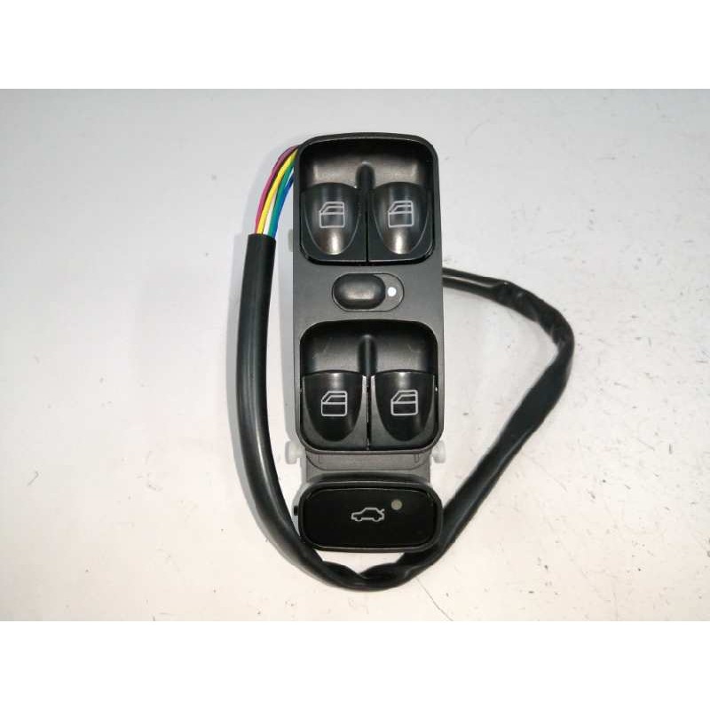 Recambio de mando elevalunas delantero izquierdo para mercedes-benz clase c (w203) berlina 270 cdi (203.016) referencia OEM IAM 