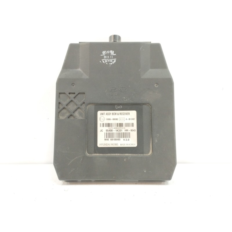 Recambio de modulo electronico para hyundai ix20 1.4 cat referencia OEM IAM 954001K331  