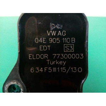 Recambio de bobina encendido para seat leon sc (5f5) fr referencia OEM IAM 04E905110B 77300003 