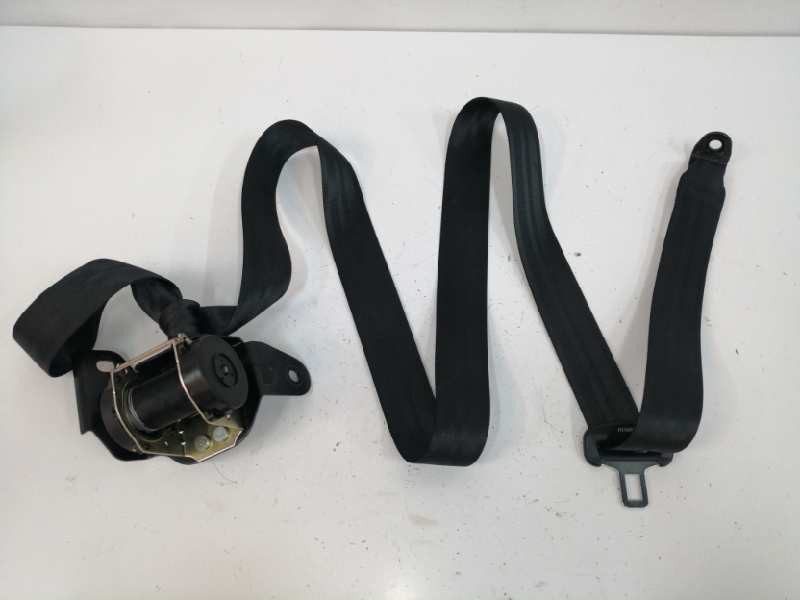Recambio de cinturon seguridad trasero derecho para mitsubishi space star (a00) 1.2 referencia OEM IAM 6217538 622168800 Recambio de cinturon seguridad trasero derecho para mitsubishi space star (a00) 1.2 referencia OEM IAM 6217538 622168800