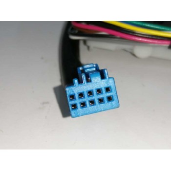 Recambio de mando elevalunas delantero izquierdo para mercedes-benz clase c (w203) berlina 270 cdi (203.016) referencia OEM IAM 