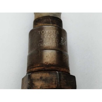 Recambio de sonda lambda para toyota hilux an1p (eu,n) / gun125 (ld) / gun125l-dnfshw (1f) referencia OEM IAM 8946771120  