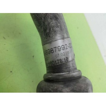 Recambio de tubos aire acondicionado para bmw serie 1 berlina (e81/e87) 118d referencia OEM IAM 64536987992  