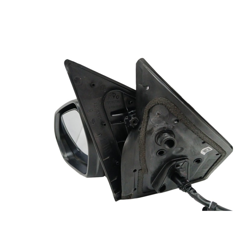 RETROVISOR IZQUIERDO 9 CABLES