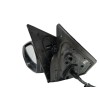 Recambio de retrovisor izquierdo para mazda 2 hatchback (kb) 1.5 hybrid (kbac3x) referencia OEM IAM  9 CABLES 