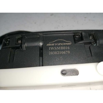 Recambio de mando elevalunas delantero izquierdo para mercedes-benz clase c (w203) berlina 270 cdi (203.016) referencia OEM IAM 