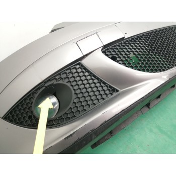 Recambio de paragolpes delantero para seat toledo (5p2) 2.0 tdi referencia OEM IAM  NECESITA REPARACION OBSERVAR FOTOS