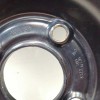 Recambio de neumatico repuesto para peugeot 207 sw sport referencia OEM IAM 2150753 3,5JX15H2 ET15 5401T0