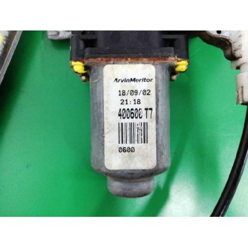 Recambio de elevalunas delantero derecho para nissan almera (n16/e) line up referencia OEM IAM FUNDA  CARIBE FUNDA