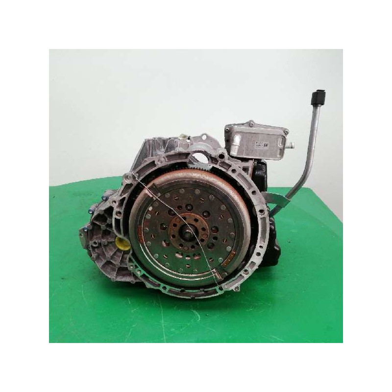 Recambio de caja cambios para mercedes-benz clase a (w176) a 200 (176.043) referencia OEM IAM 724002 47075 KM 