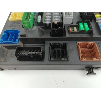 Recambio de caja reles / fusibles para citroën c4 picasso 1.6 blue-hdi fap referencia OEM IAM 9806687980 S180204004B 