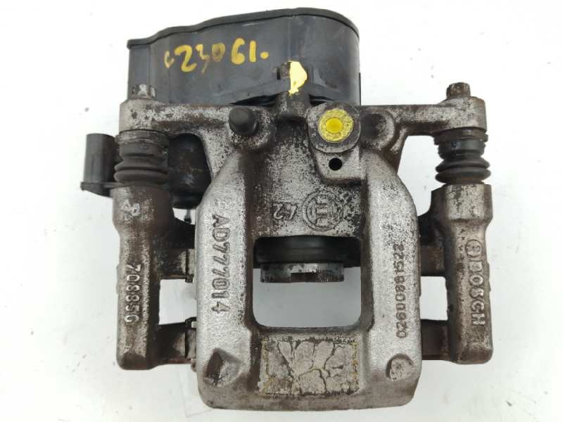 Recambio de pinza freno trasera izquierda para citroën c4 picasso 1.6 blue-hdi fap referencia OEM IAM AD777014  