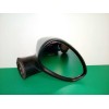 Recambio de retrovisor derecho para fiat grande punto (199) 1.2 8v active referencia OEM IAM 735465558 ELECTRICO CAESPECIFICOS