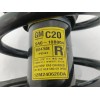 Recambio de amortiguador delantero derecho para opel antara a (l07) 2.2 cdti referencia OEM IAM 95147608 12M240620DA SA010B004