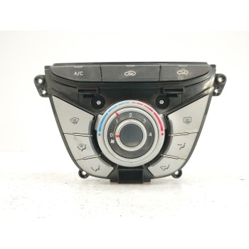 Recambio de mando calefaccion / aire acondicionado para hyundai ix20 1.4 cat referencia OEM IAM 972501K030  