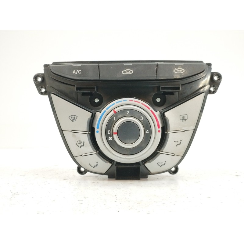 Recambio de mando calefaccion / aire acondicionado para hyundai ix20 1.4 cat referencia OEM IAM 972501K030  